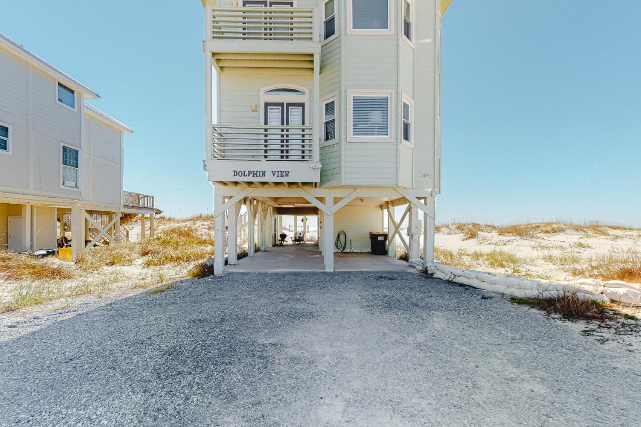 Dolphin View By Meyer Vacation Rentals Gulf Shores Eksteriør bilde