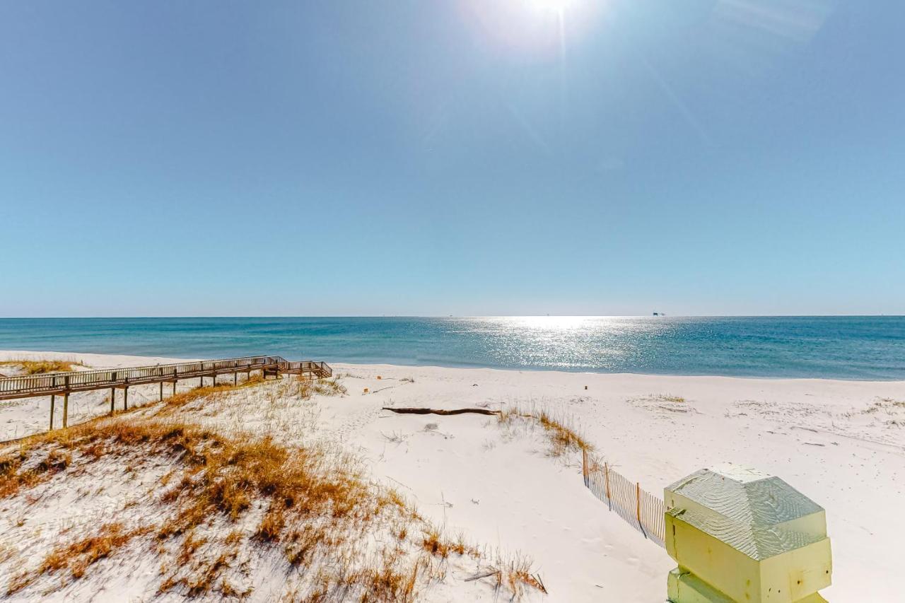 Dolphin View By Meyer Vacation Rentals Gulf Shores Eksteriør bilde