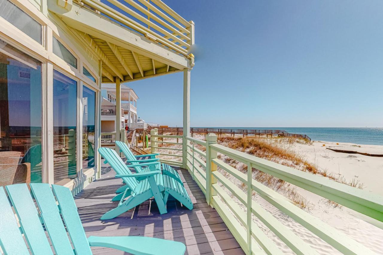 Dolphin View By Meyer Vacation Rentals Gulf Shores Eksteriør bilde