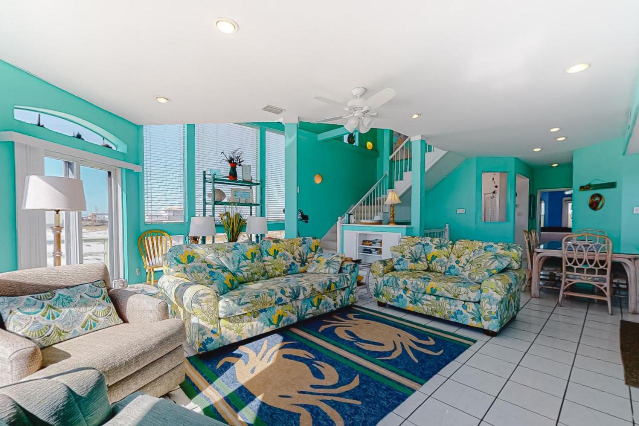 Dolphin View By Meyer Vacation Rentals Gulf Shores Eksteriør bilde
